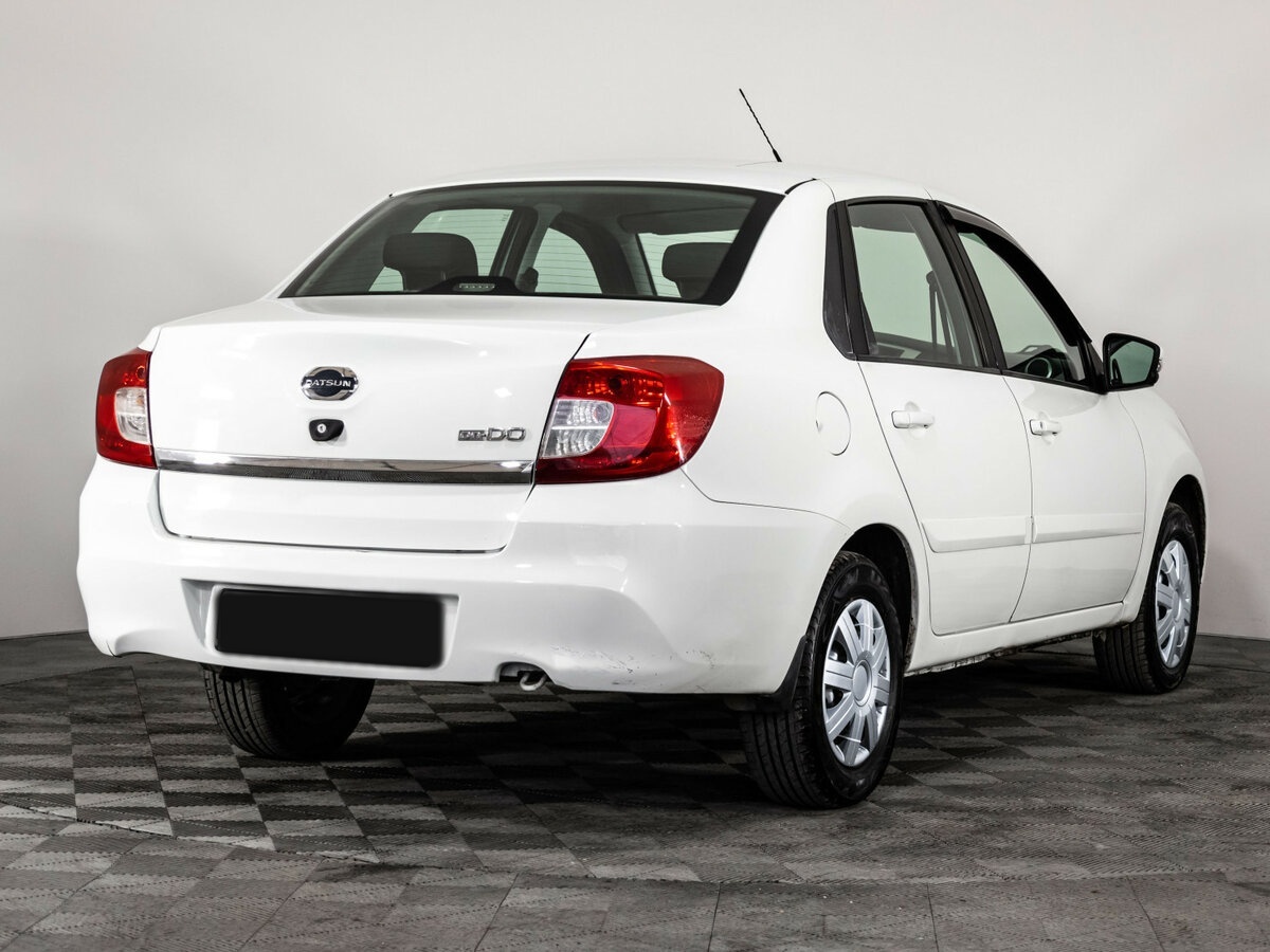 Datsun on-DO I Рестайлинг, 2020 - 125 013 км. | Фото №4