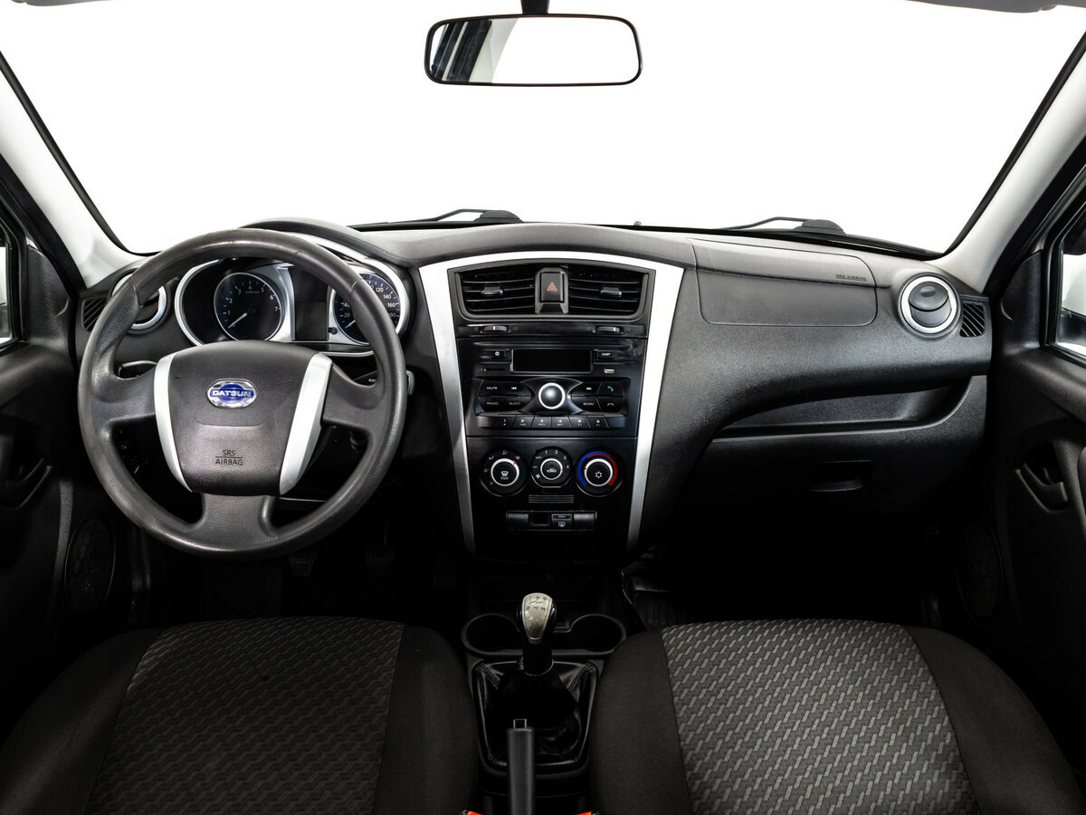 Datsun on-DO I Рестайлинг, 2020 - 125 013 км. | Фото №8