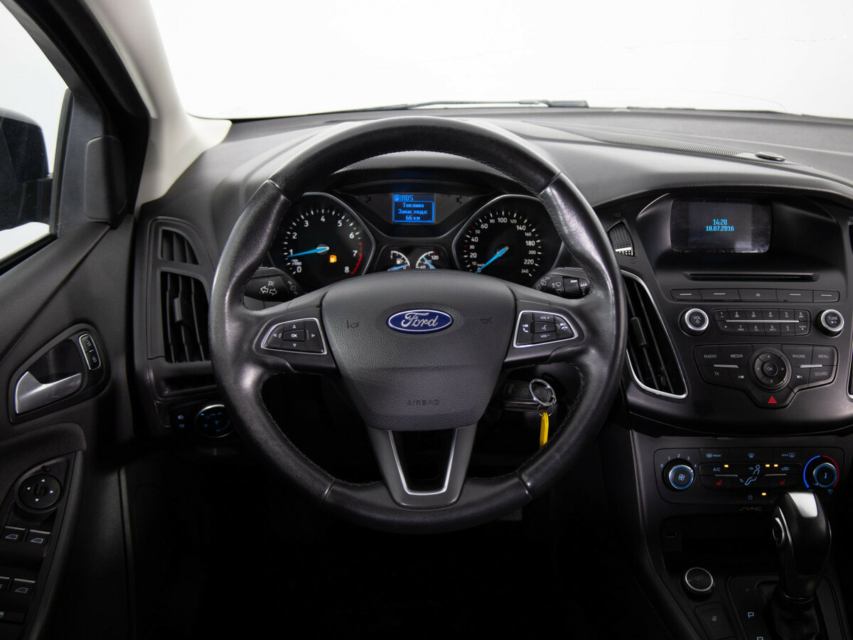 Ford Focus III Рестайлинг, 2016 - 202 510 км. | Фото №6