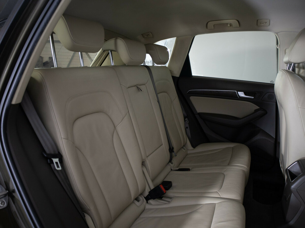 Audi Q5 I (8R) Рестайлинг, 2012 Фото №16