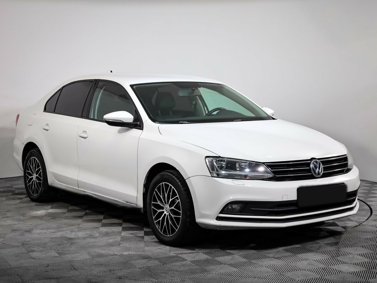 Volkswagen Jetta VI Рестайлинг, 2015 - 240 831 км. | Фото №3