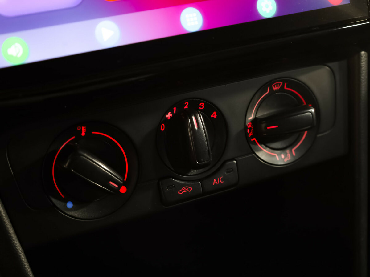 Volkswagen Polo V Рестайлинг, 2018 Фото №13