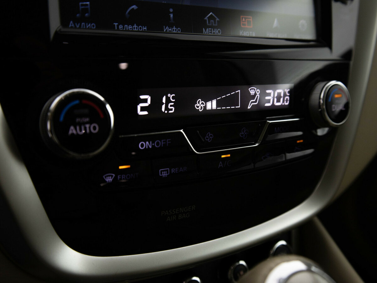 Nissan Murano III (Z52), 2019 Фото №13