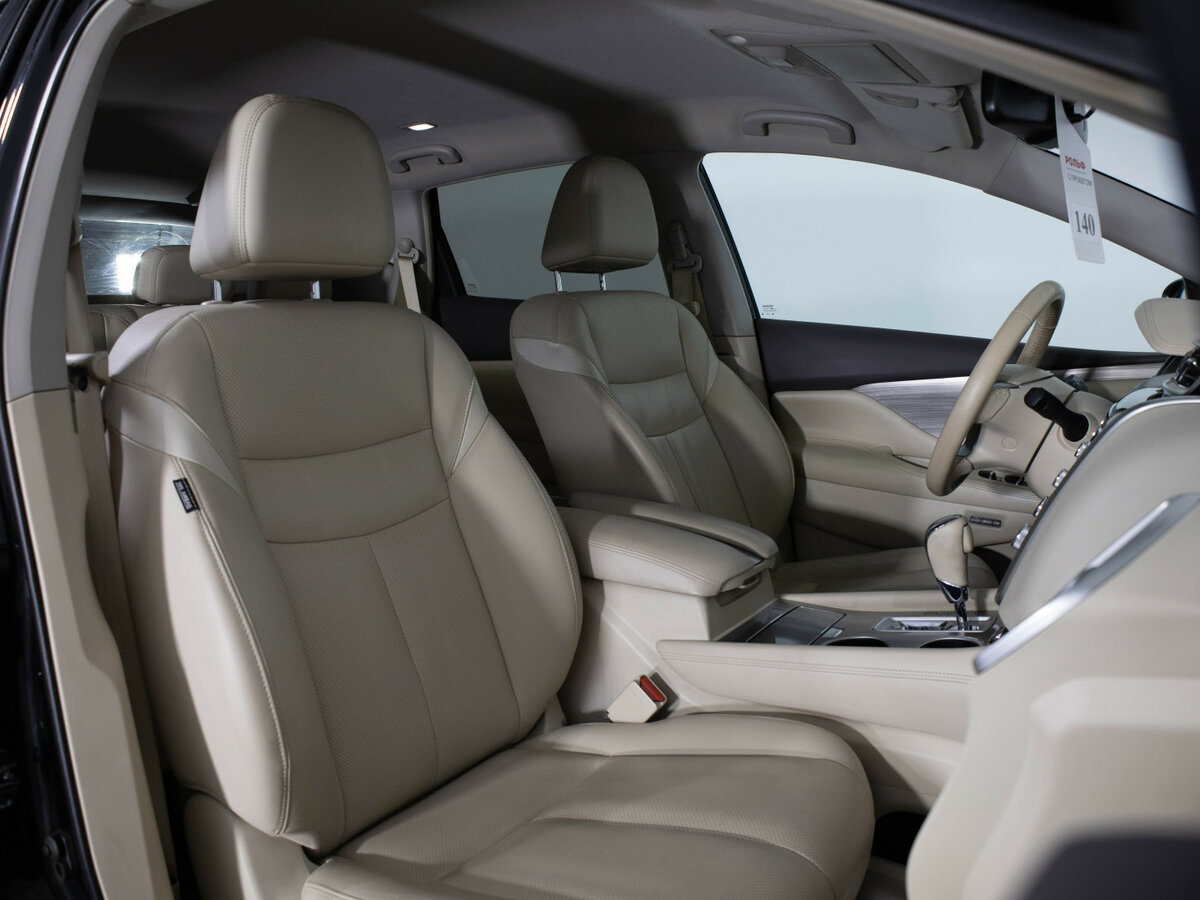 Nissan Murano III (Z52), 2019 Фото №20