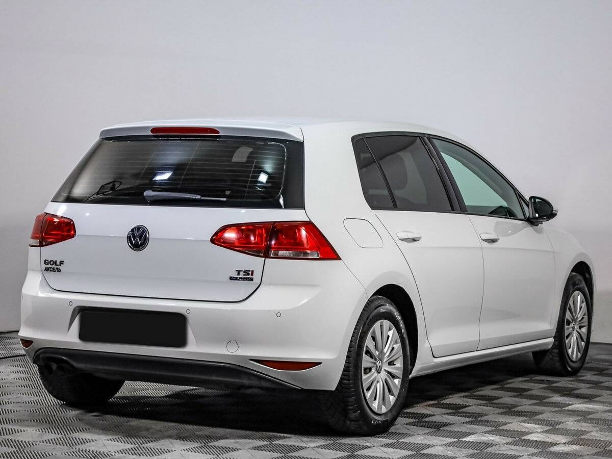 Volkswagen Golf VII, 2013 - 198 842 км. | Фото №4
