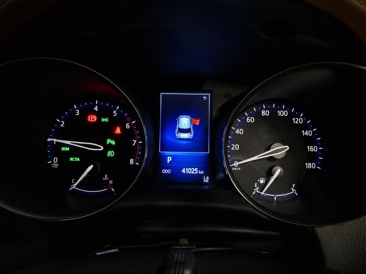 Toyota C-HR I Рестайлинг, 2019 Фото №13