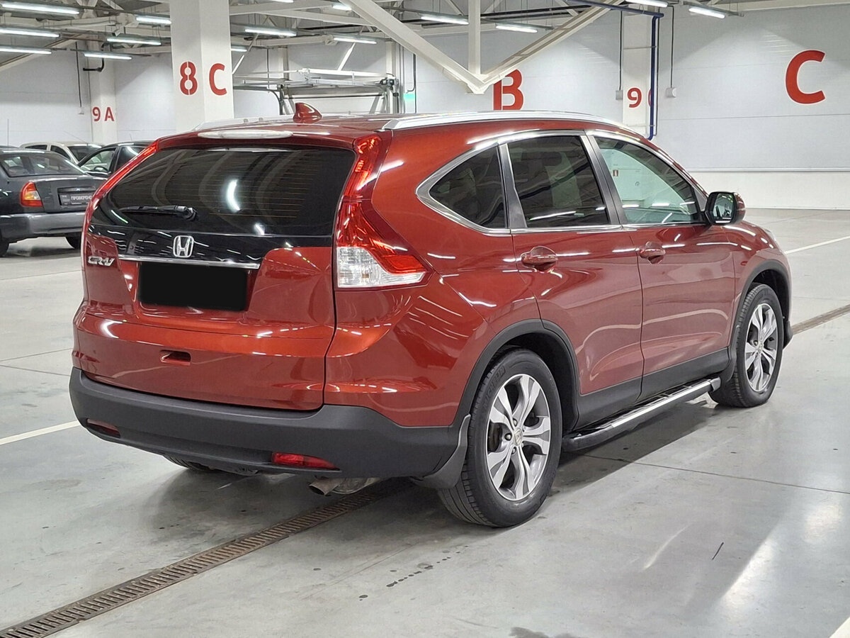 Honda CR-V IV, 2013 - 133 946 км. | Фото №5
