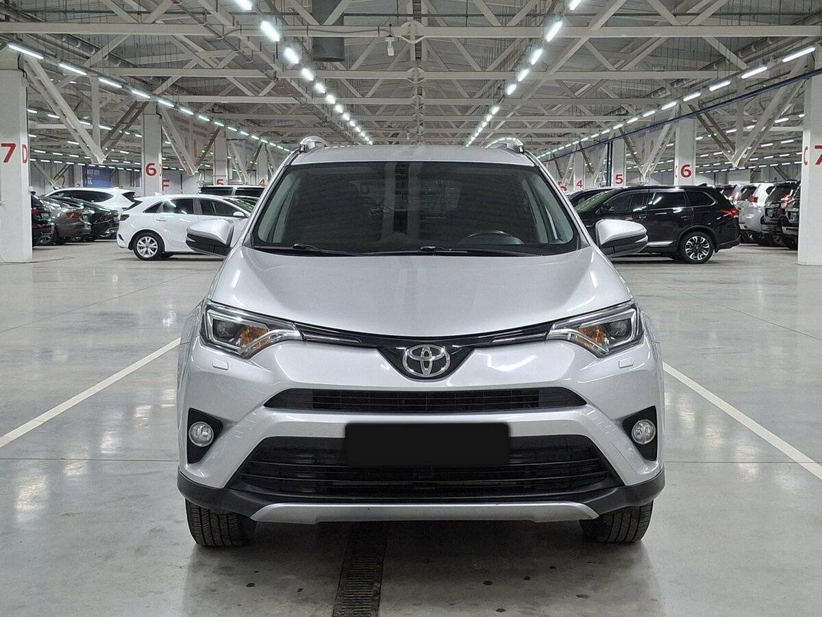 Toyota RAV4 IV (XA40) Рестайлинг, 2019 - 114 654 км. | Фото №2