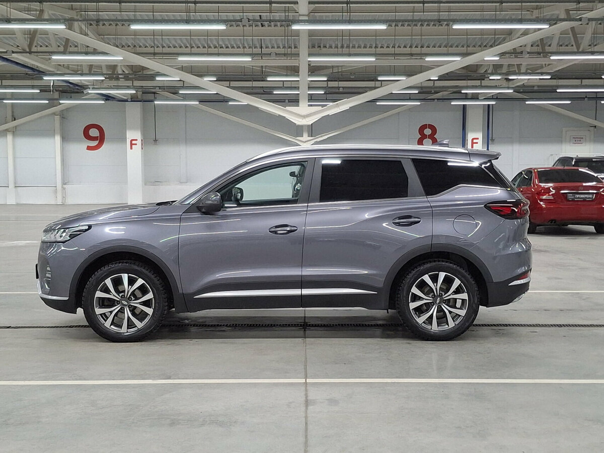 Chery Tiggo 7 Pro I, 2022 - 74 927 км. | Фото №8
