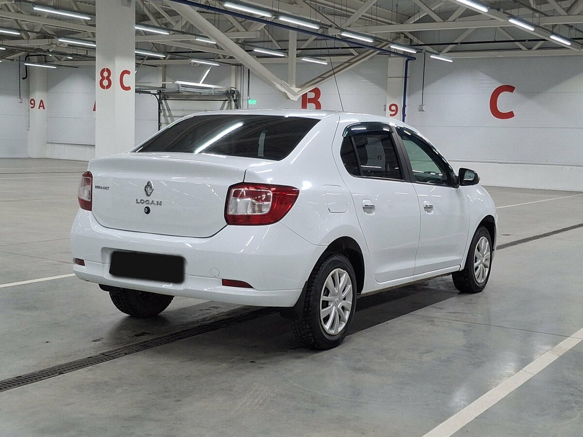 Renault Logan II, 2017 - 143 250 км. | Фото №5