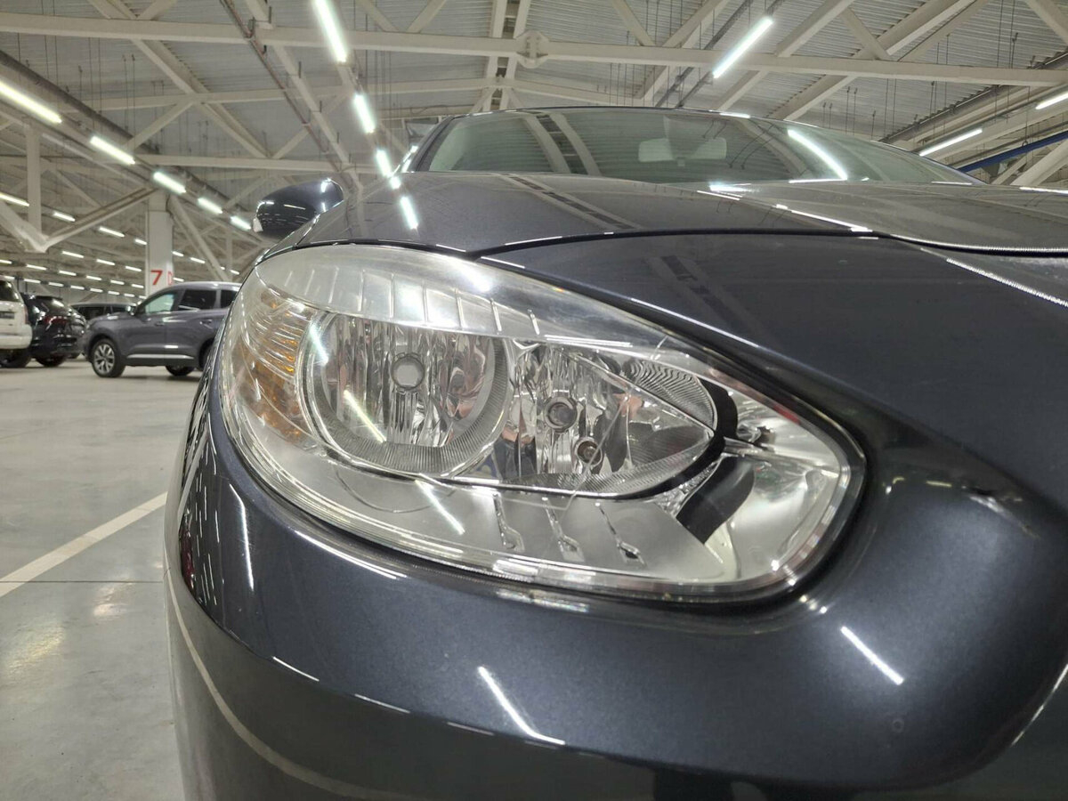 Renault Fluence I, 2012 Фото №17