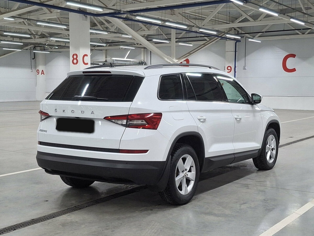 Skoda Kodiaq I, 2019 - 142 013 км. | Фото №5