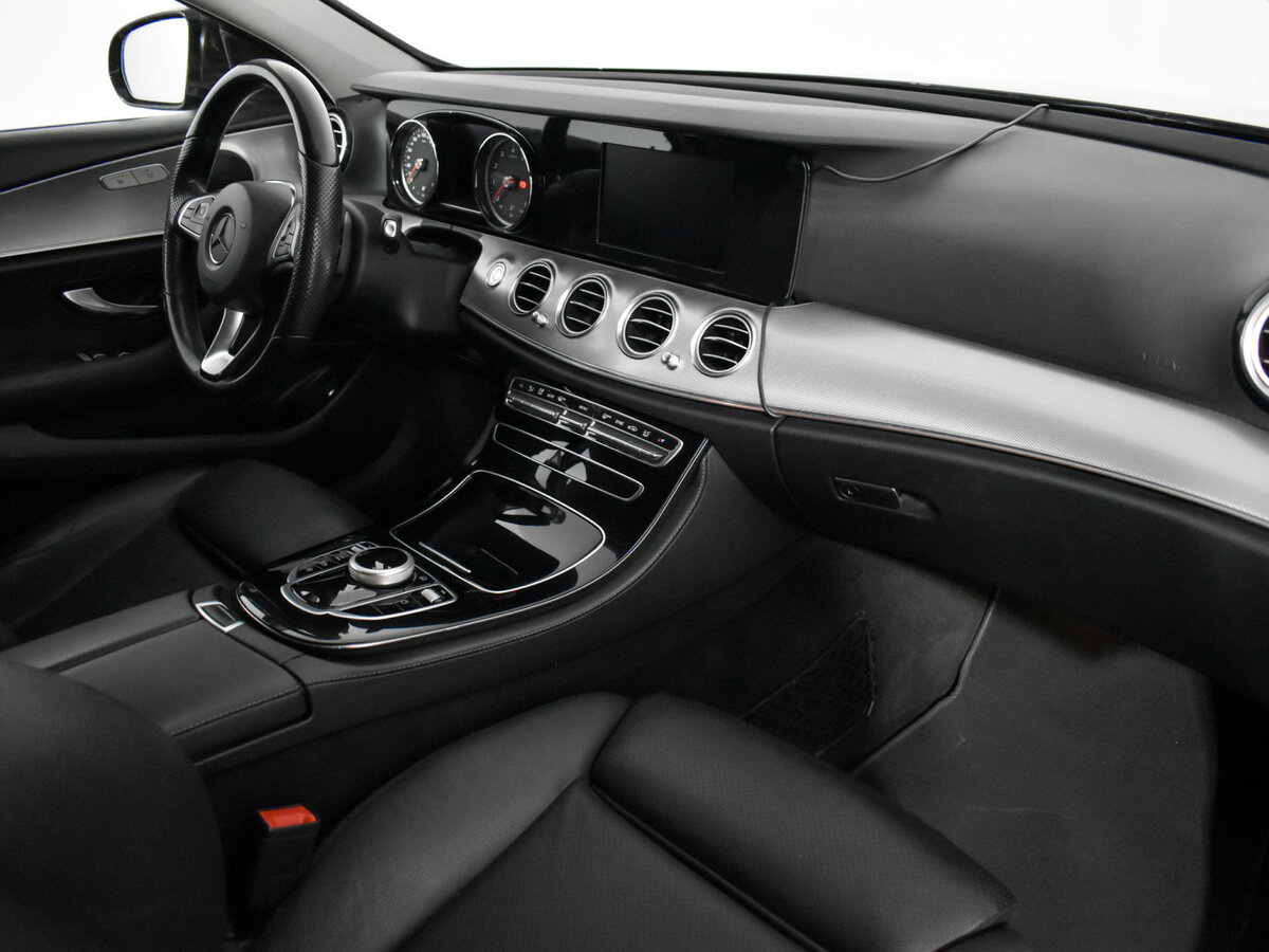 Mercedes-Benz E-Класс 200 V (W213, S213, C238), 2016 Фото №14