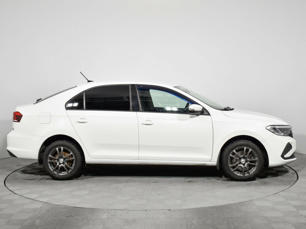 Volkswagen Polo VI, 2020 - 101 093 км. | Фото №4