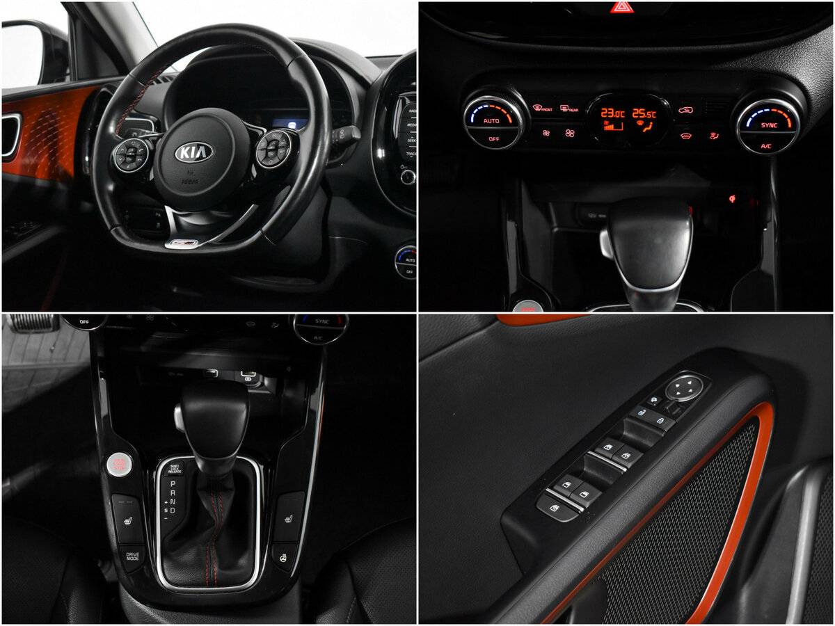 Kia Soul III, 2020 Фото №17