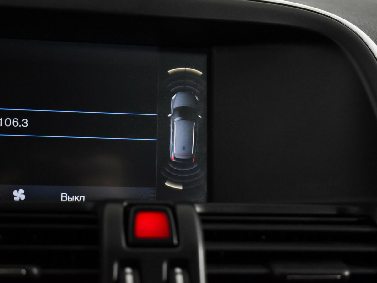 Volvo XC60 I, 2012 Фото №18