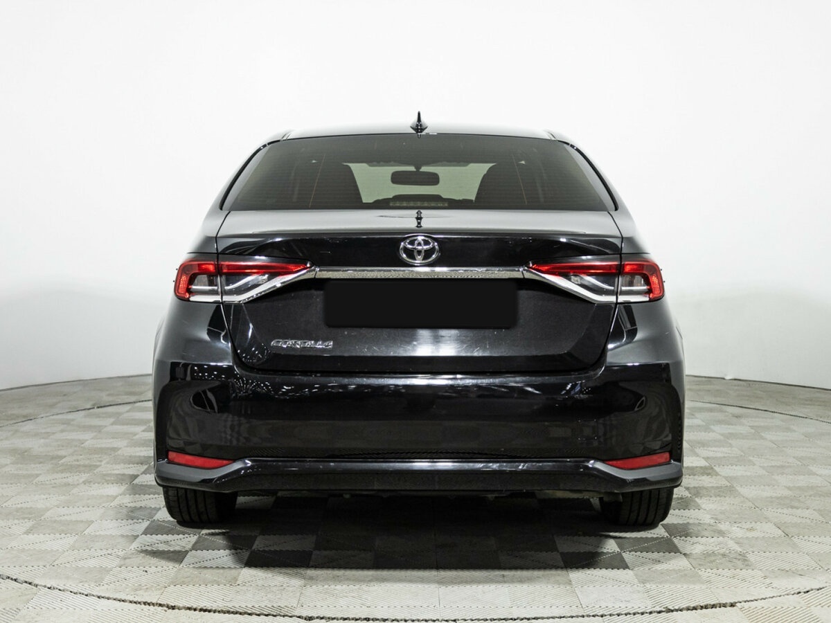 Toyota Corolla XII (E210), 2019 - 98 699 км. | Фото №6