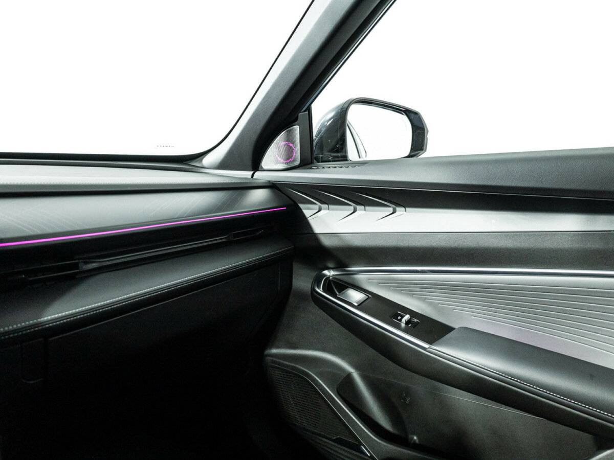 Geely Cityray, 2024 Фото №17