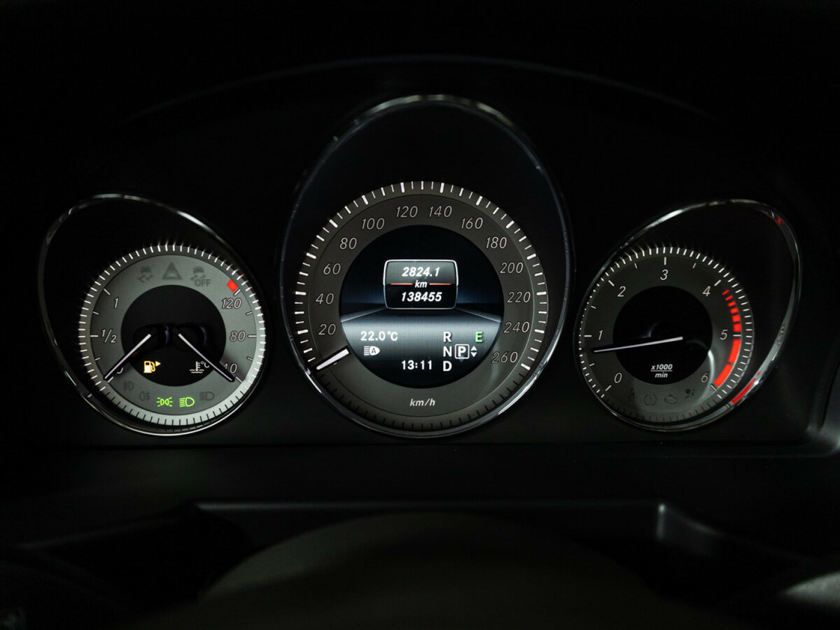 Mercedes-Benz GLK-Класс 220 CDI I (X204) Рестайлинг, 2014 Фото №12