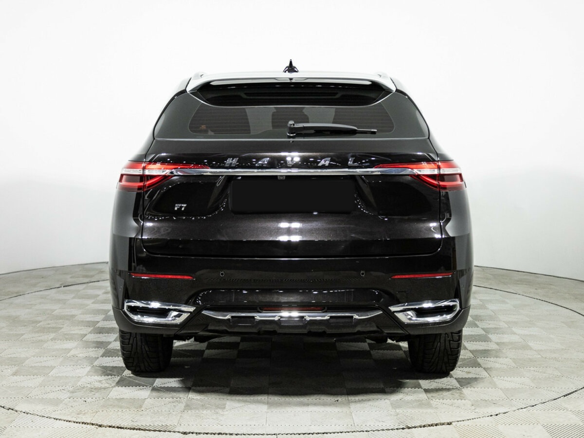 Haval F7 I, 2021 - 64 270 км. | Фото №6