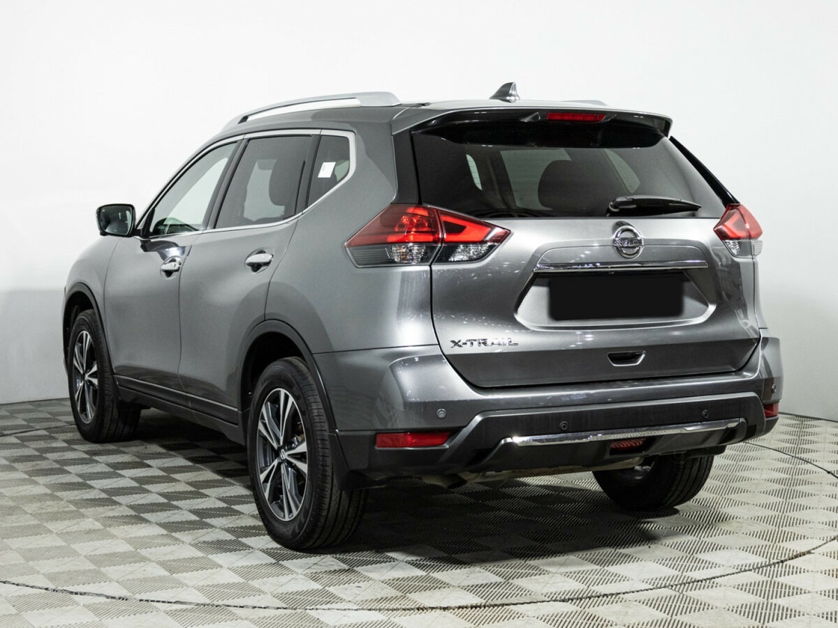 Nissan X-Trail III Рестайлинг, 2020 - 80 184 км. | Фото №7