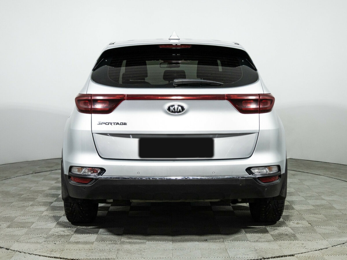 Kia Sportage IV Рестайлинг, 2018 - 153 870 км. | Фото №6