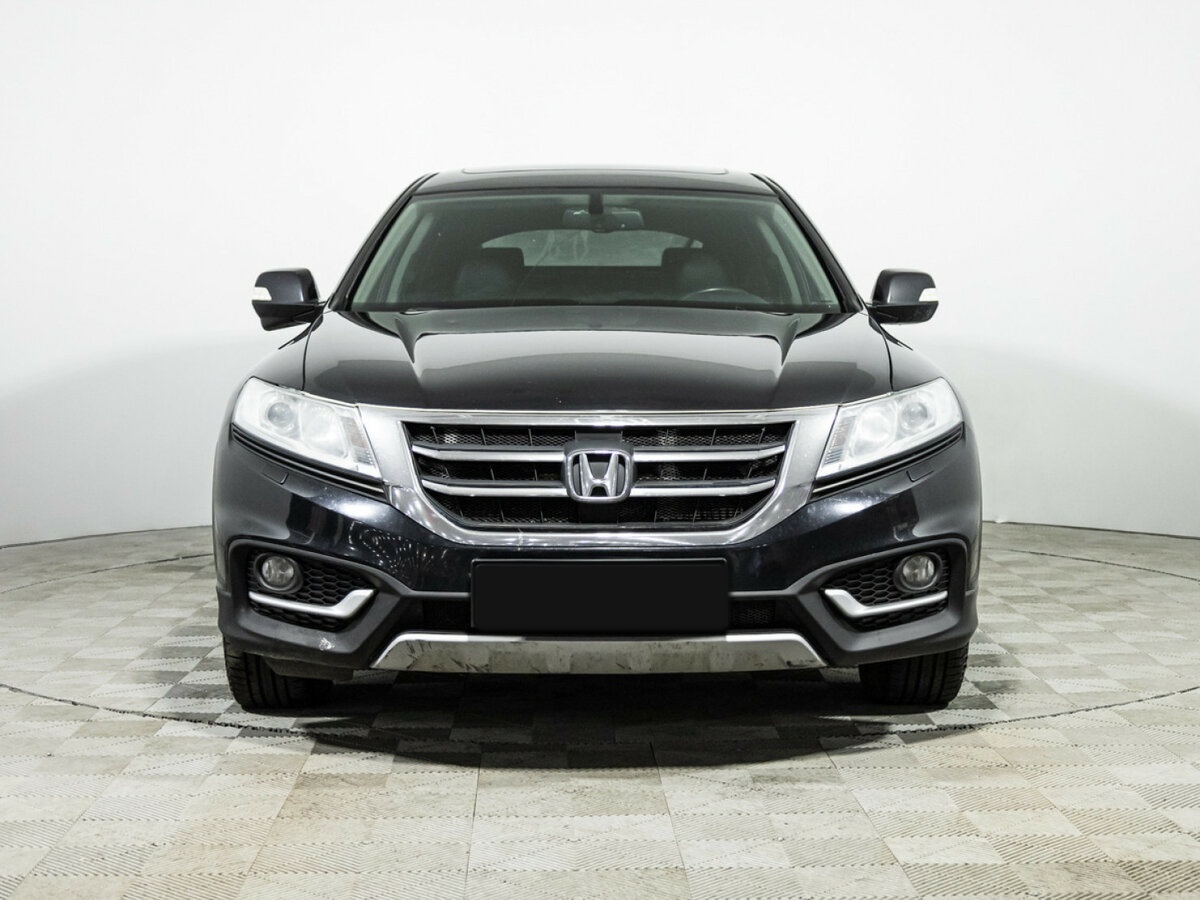 Honda Crosstour I Рестайлинг, 2014 Фото №2