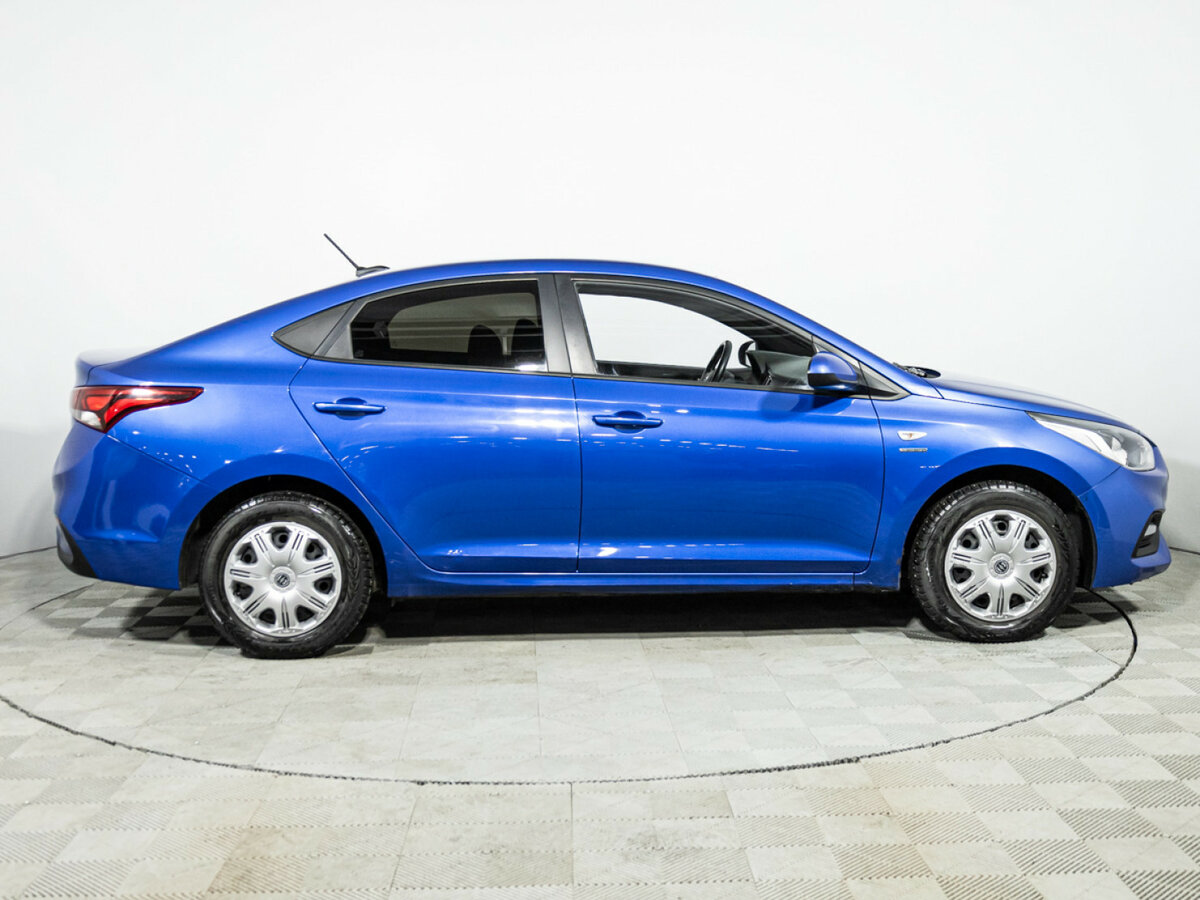 Hyundai Solaris II, 2019 - 139 235 км. | Фото №4