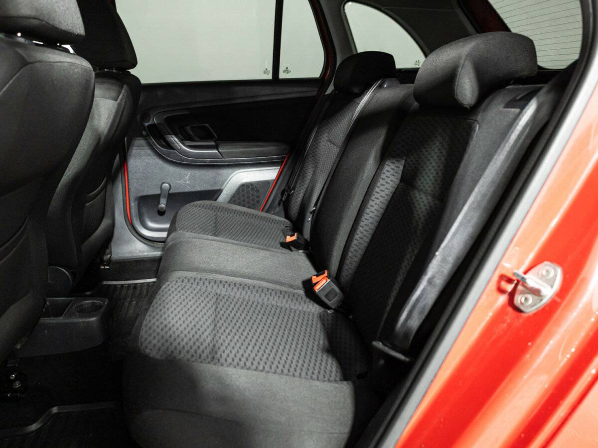 Skoda Fabia II Рестайлинг, 2014 - 191 658 км. | Фото №8