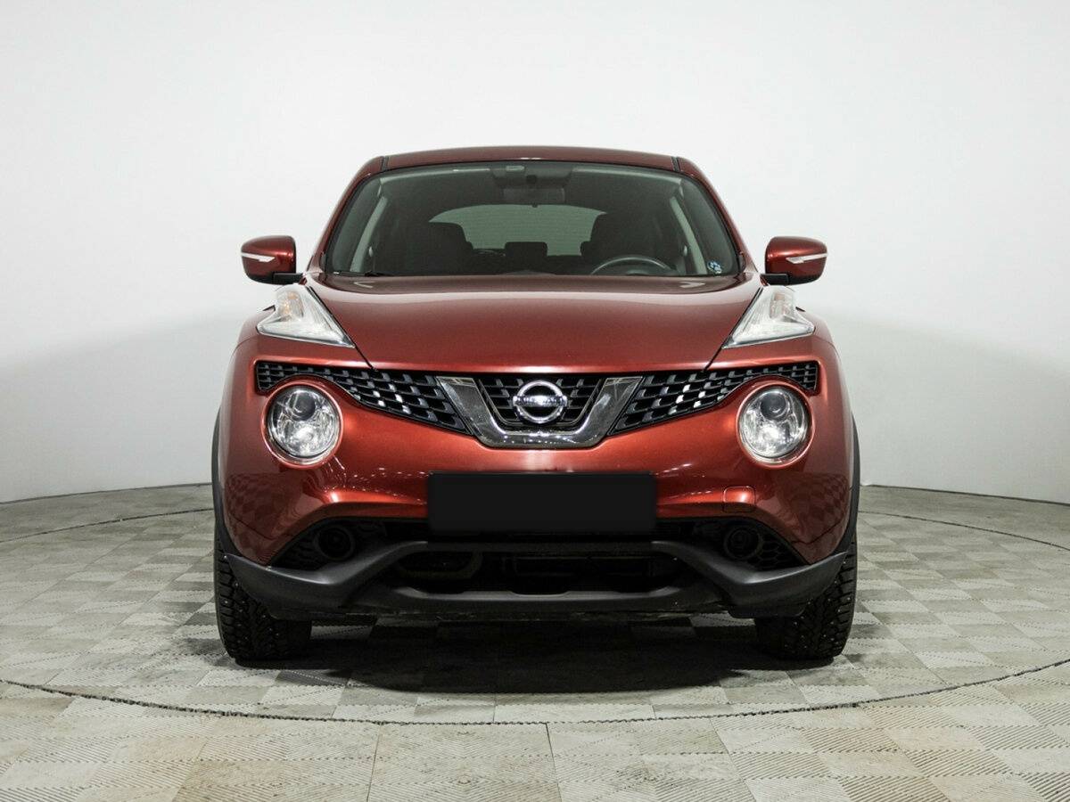 Nissan Juke I, 2014 - 47 605 км. | Фото №2