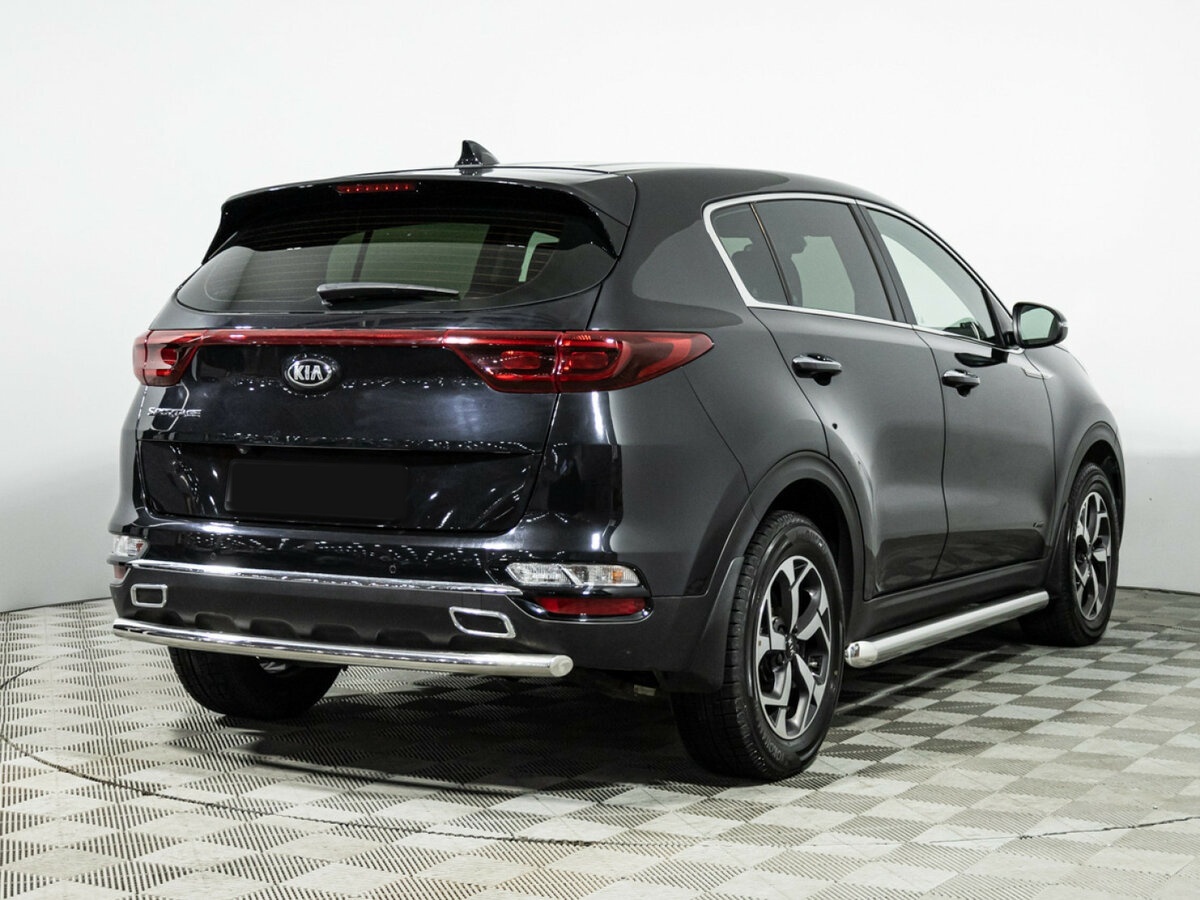 Kia Sportage IV Рестайлинг, 2020 - 62 372 км. | Фото №5