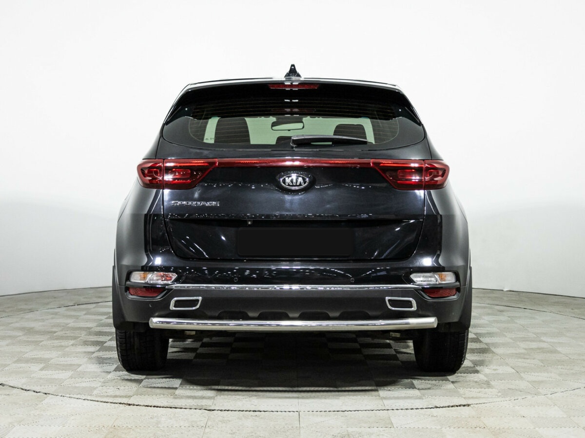 Kia Sportage IV Рестайлинг, 2020 - 62 372 км. | Фото №6