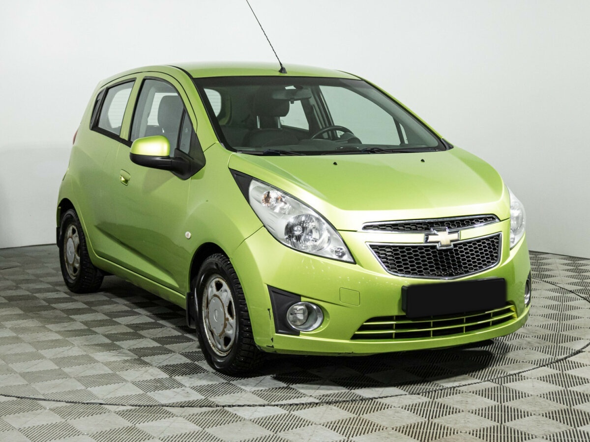 Chevrolet Spark III, 2012 - 101 683 км. | Фото №3