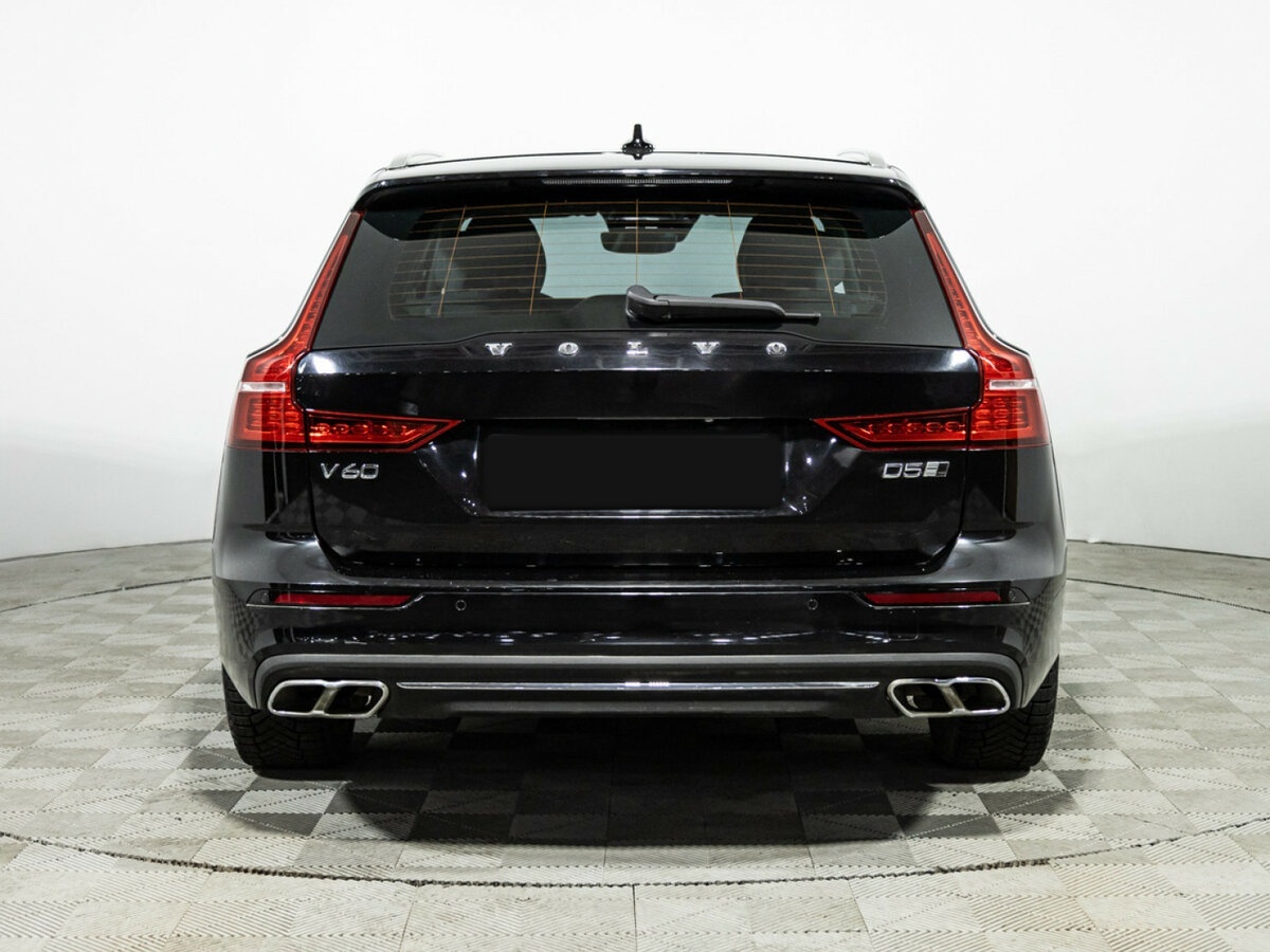 Volvo V60 II, 2018 - 268 000 км. | Фото №6