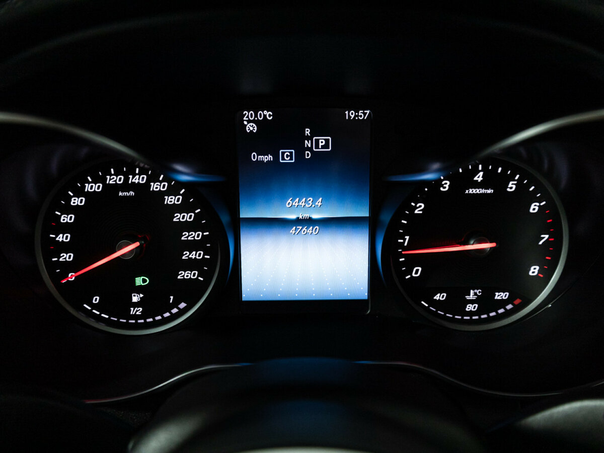 Mercedes-Benz C-Класс 180 IV (W205) Рестайлинг, 2019 Фото №12