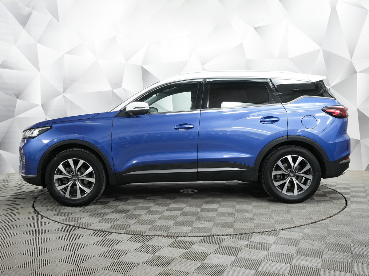 Chery Tiggo 7 Pro I, 2021 - 95 500 км. | Фото №2