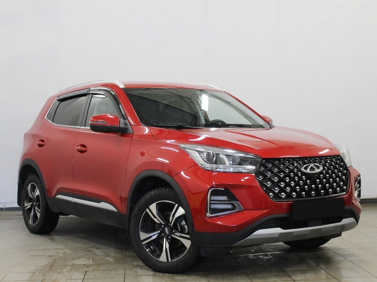 Chery Tiggo 4 Pro I, 2024 - 21 894 км. | Фото №3