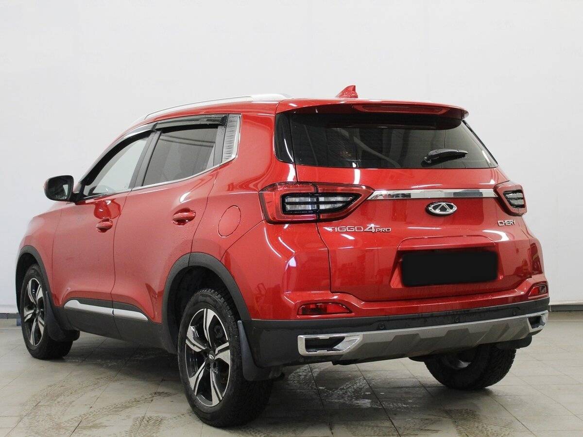Chery Tiggo 4 Pro I, 2024 - 21 894 км. | Фото №6
