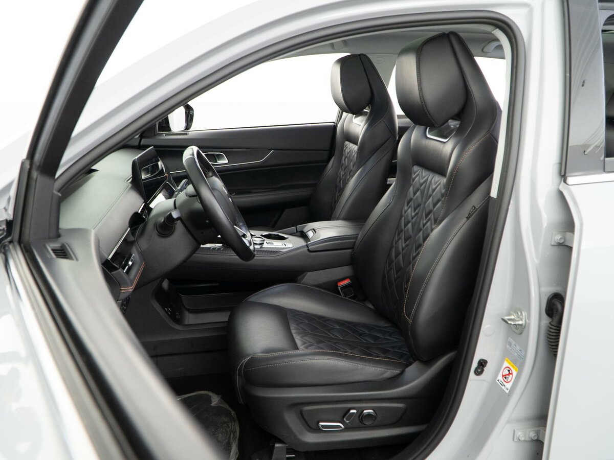 Changan UNI-K, 2023 Фото №9