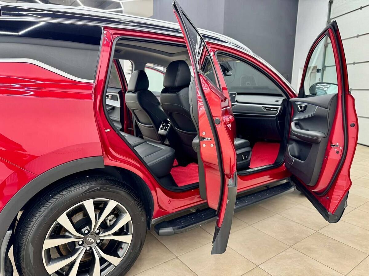Chery Tiggo 7 Pro I, 2021 - 36 365 км. | Фото №7