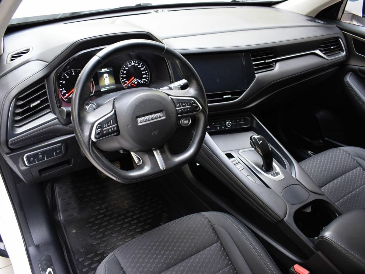 Haval F7 I, 2019 - 100 766 км. | Фото №8