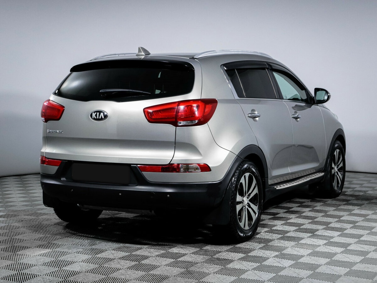 Kia Sportage III Рестайлинг, 2015 - 303 972 км. | Фото №5