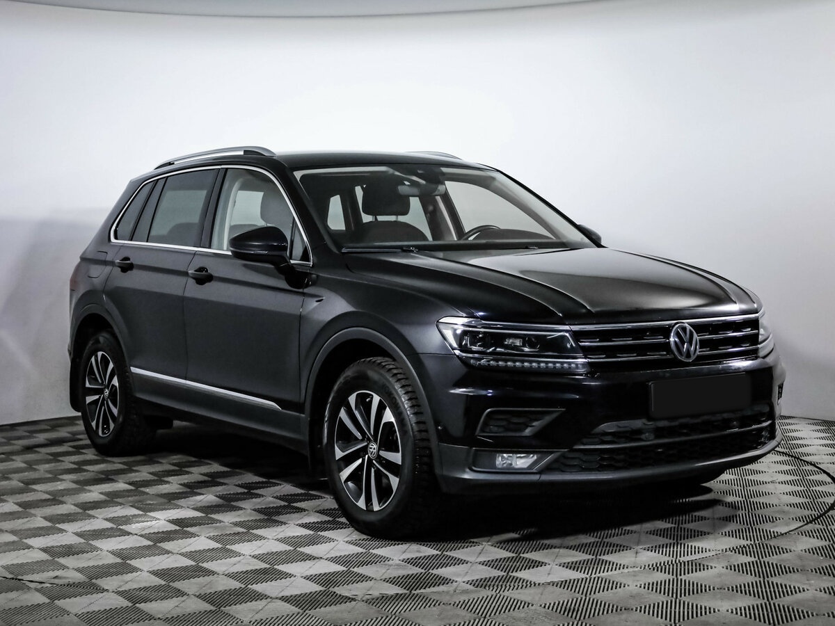 Volkswagen Tiguan II, 2019 - 145 700 км. | Фото №3