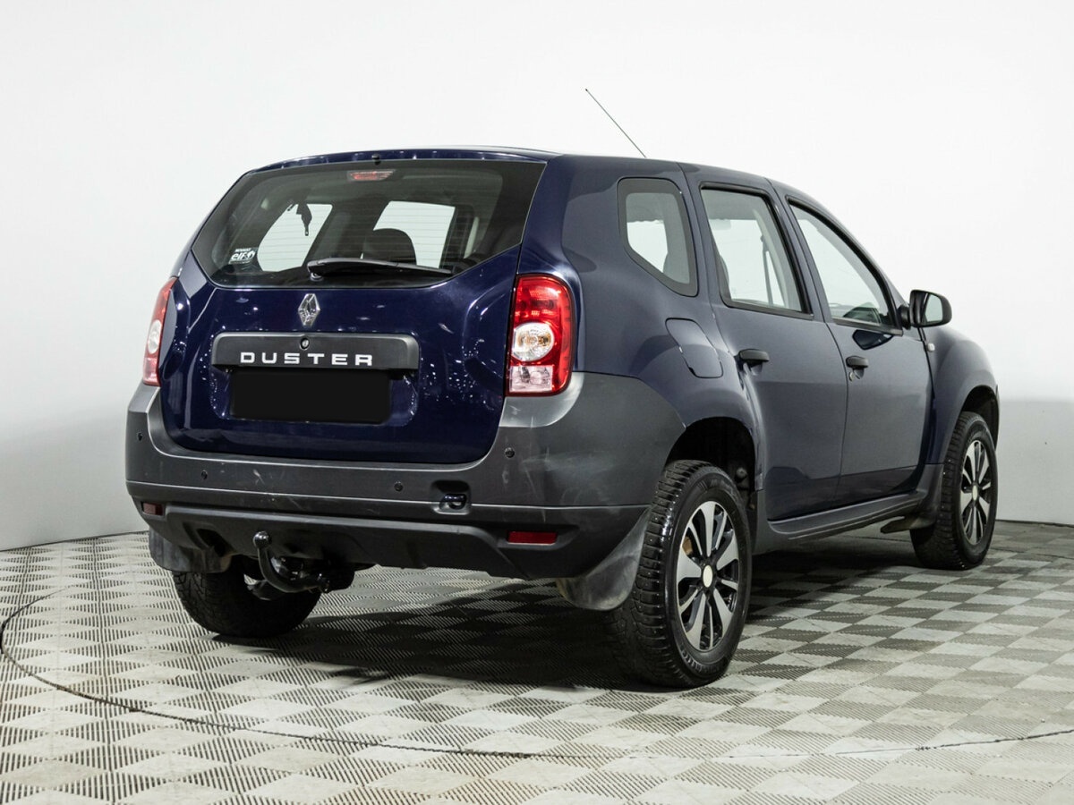 Renault Duster I, 2014 - 114 891 км. | Фото №4
