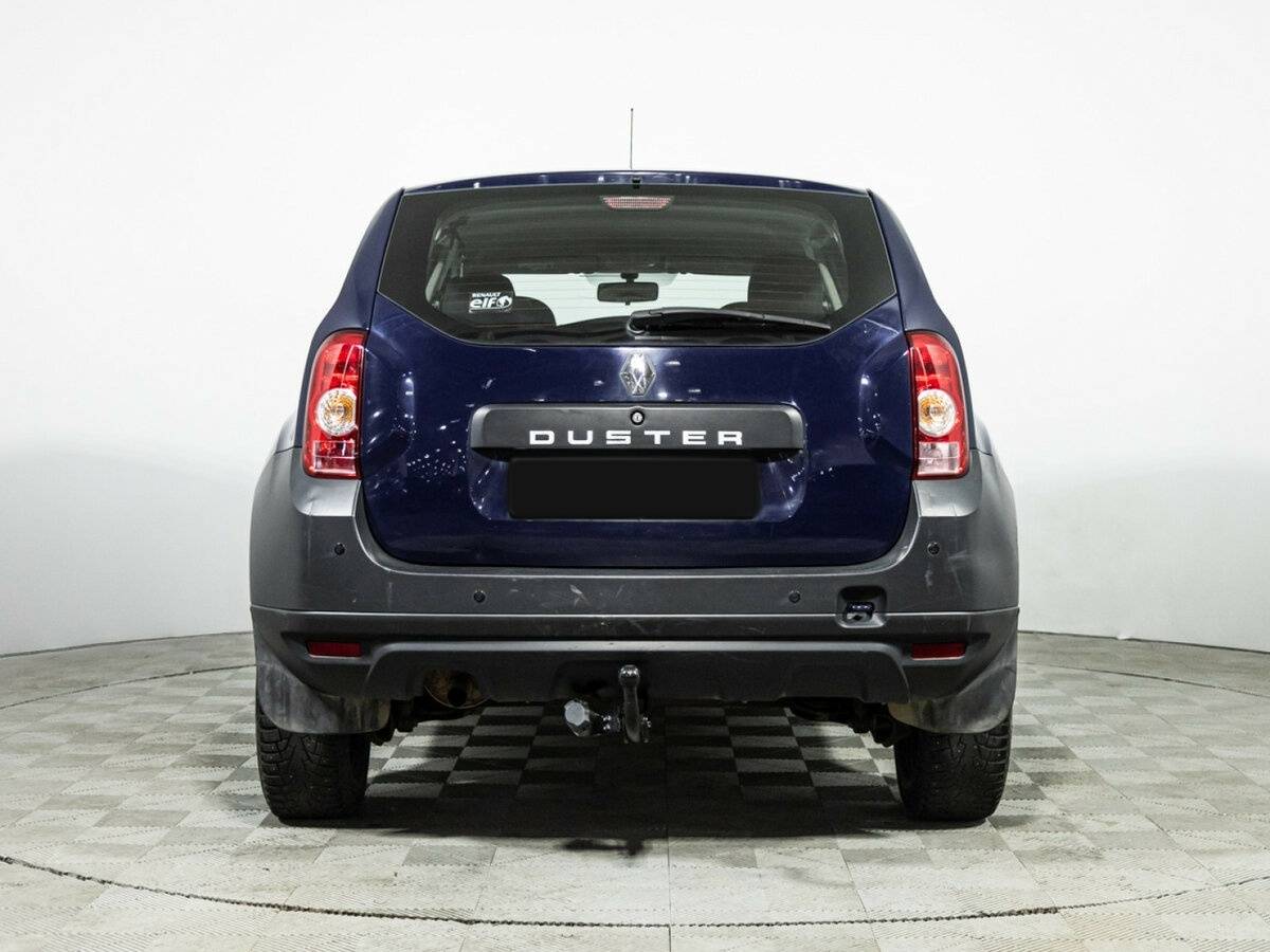 Renault Duster I, 2014 - 114 891 км. | Фото №5