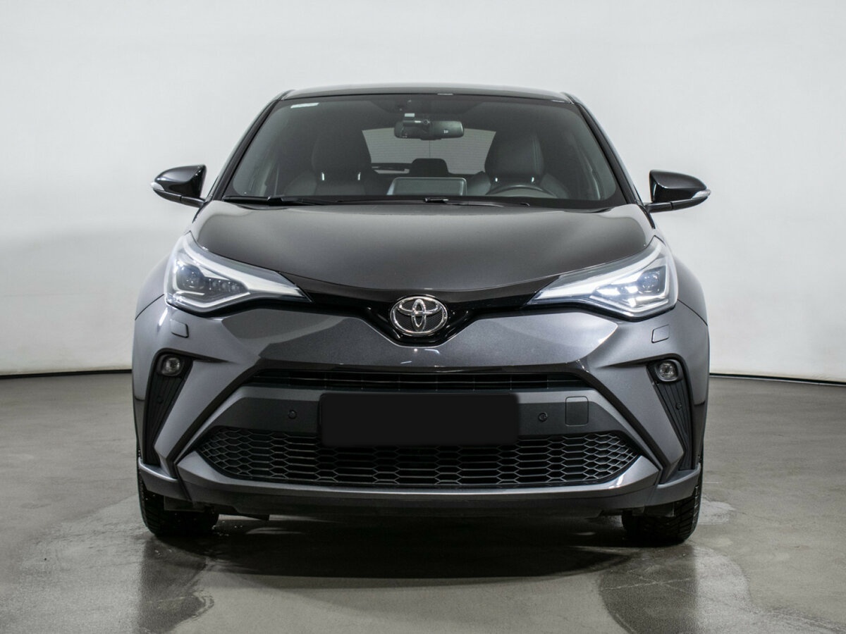 Toyota C-HR I Рестайлинг, 2020 - 49 030 км. | Фото №2