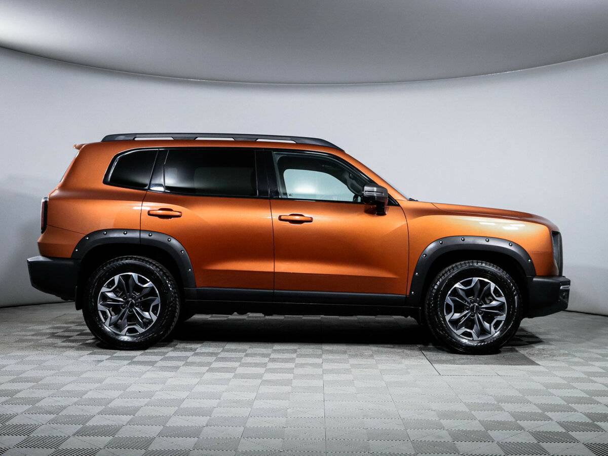 Haval Dargo X, 2023 - 46 000 км. | Фото №4