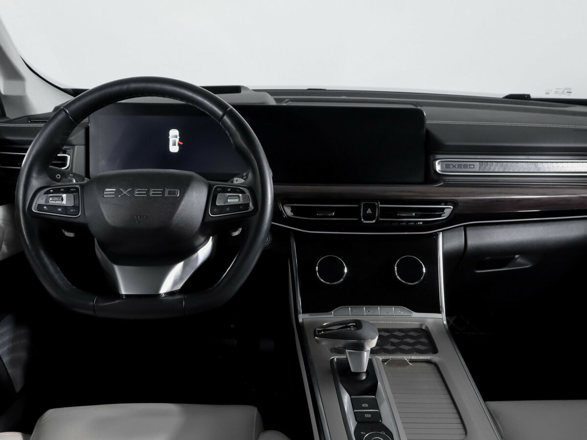 Exeed VX I, 2022 Фото №12