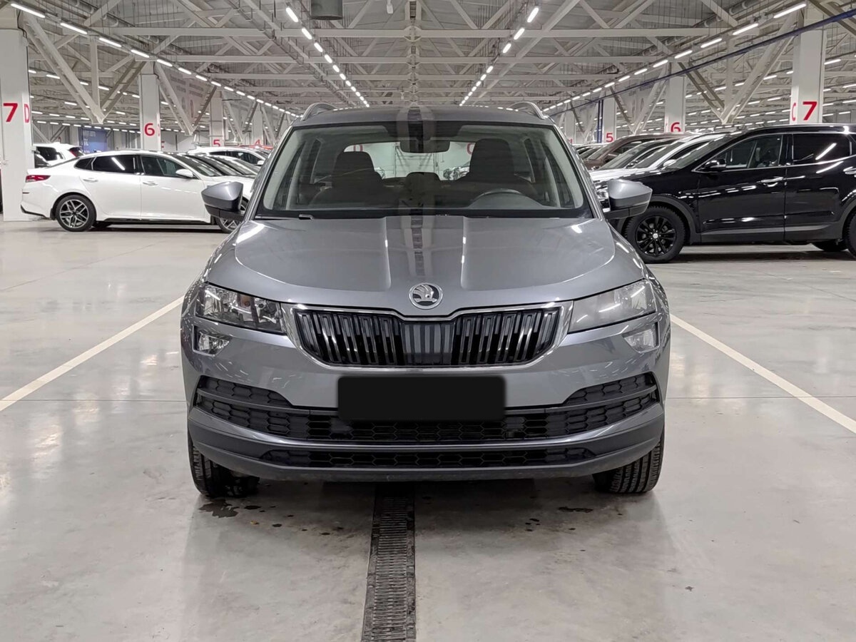 Skoda Karoq DSG6 I, 2021 - 209 641 км. | Фото №2