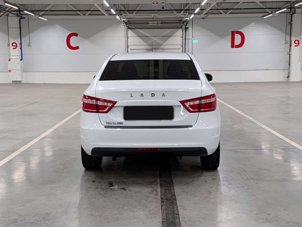 Lada (ВАЗ) Vesta I, 2020 - 70 290 км. | Фото №6
